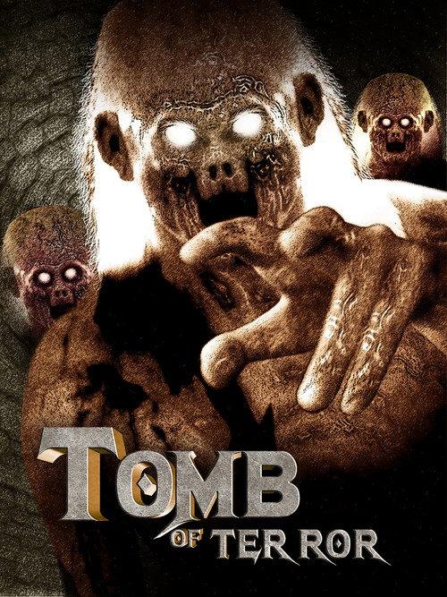 Tomb of Terror backdrop