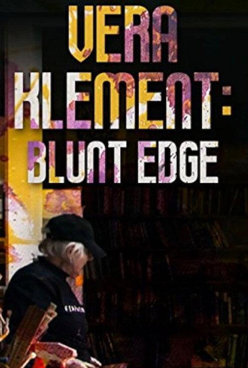 Vera Klement: Blunt Edge backdrop