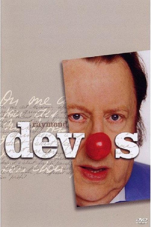 Raymond Devos - 80 ans, 80 sketches backdrop