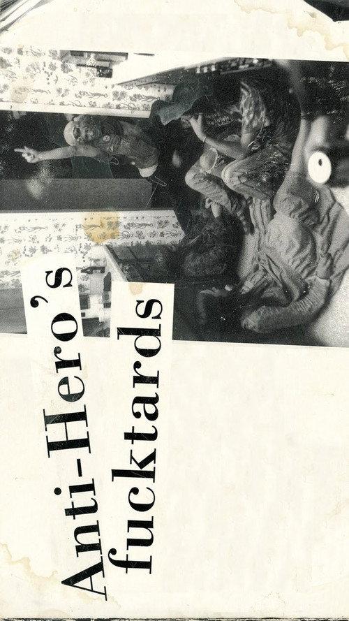 Anti-Hero's Fucktards backdrop