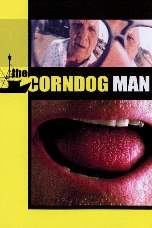 The Corndog Man backdrop