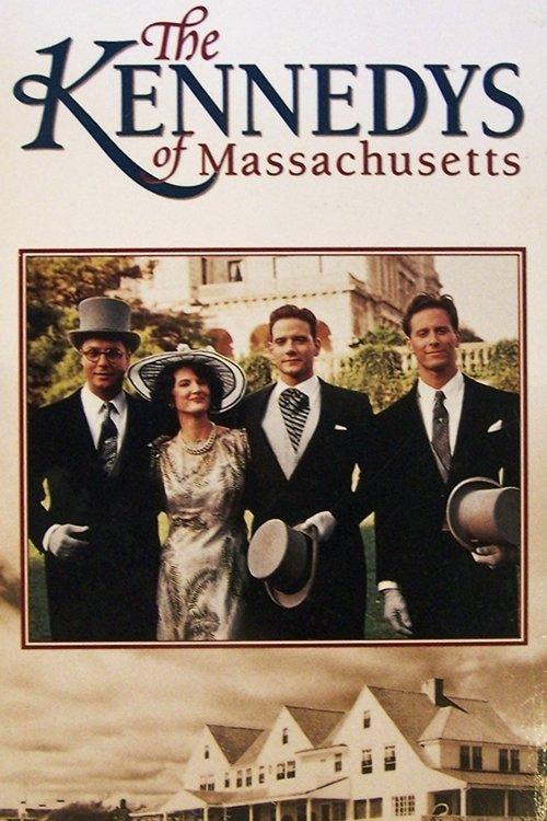 The Kennedys of Massachusetts backdrop