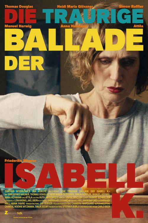 The Sad Ballad of Isabell K. backdrop