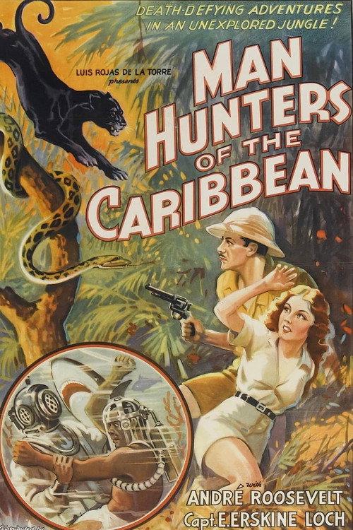 Beyond the Caribbean backdrop