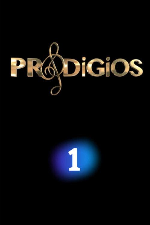 Prodigios backdrop