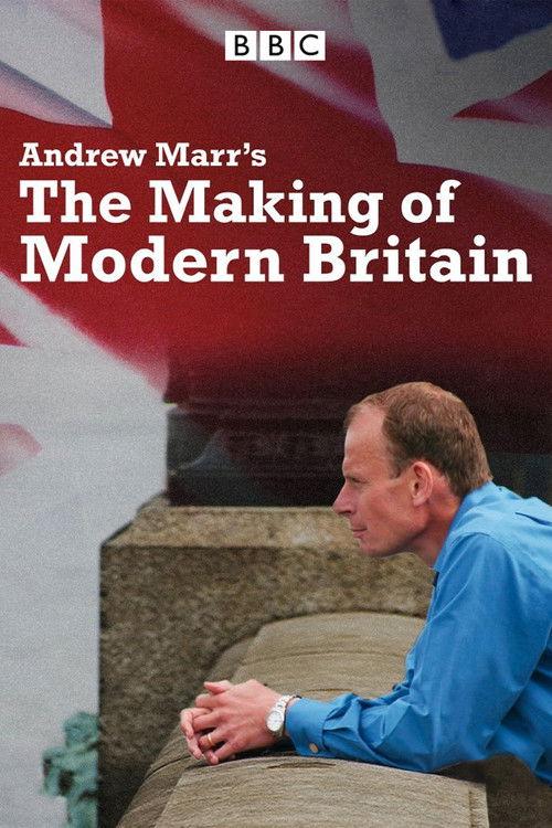Andrew Marr's The Making of Modern Britain backdrop