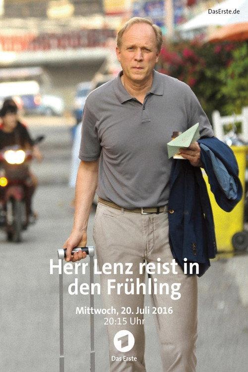 Herr Lenz reist in den Frühling backdrop