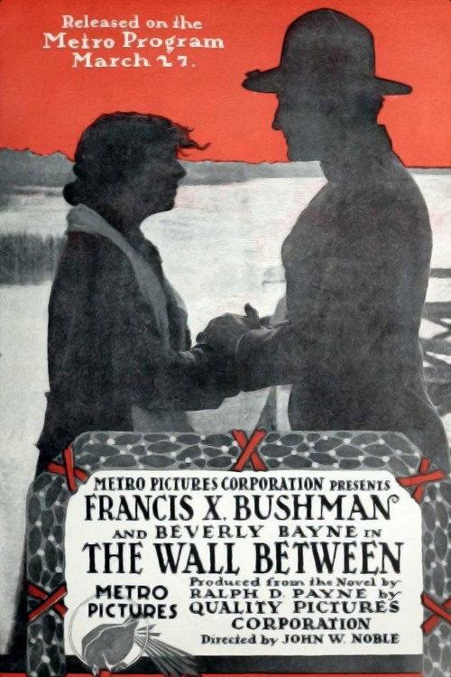 The Wall Between backdrop