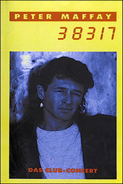 Peter Maffay - 38317 Das Club Concert Live '91 backdrop