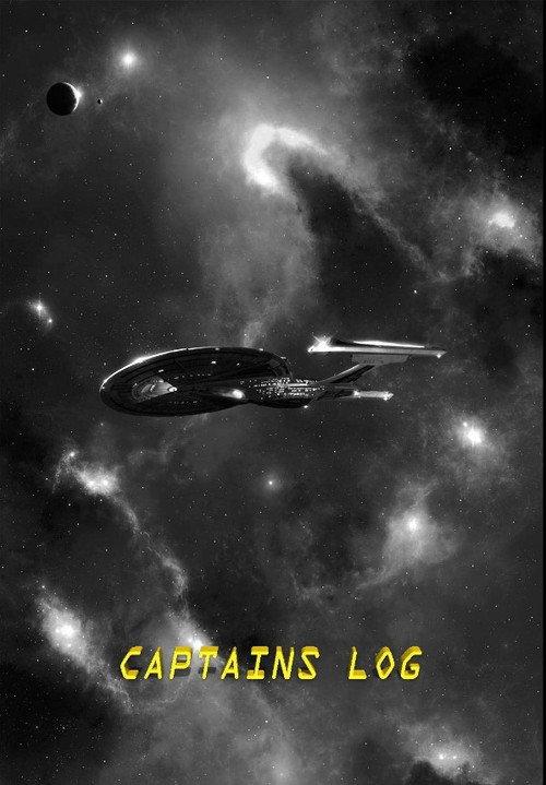 Captain's Log backdrop