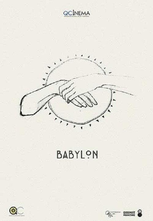 Babylon backdrop