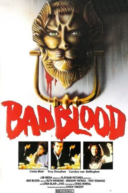 Bad Blood backdrop