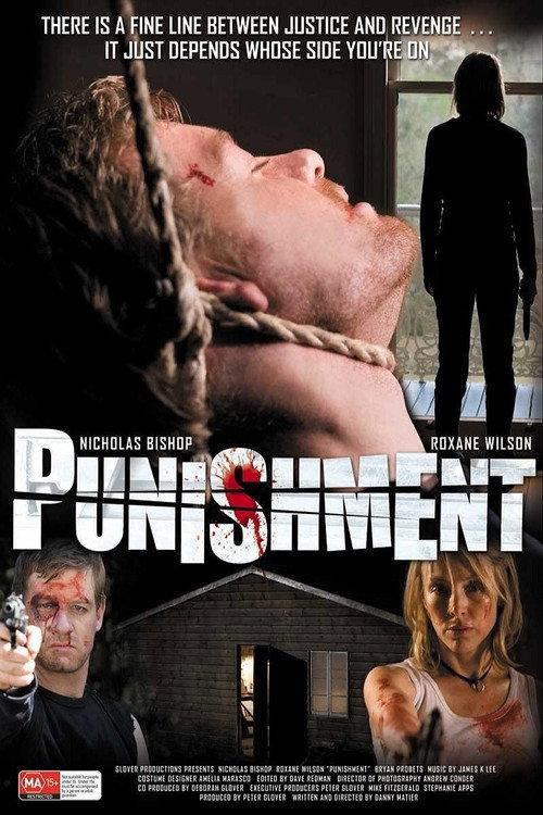 Punishment backdrop