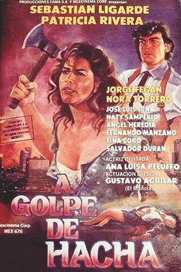 A Golpe de Hacha backdrop