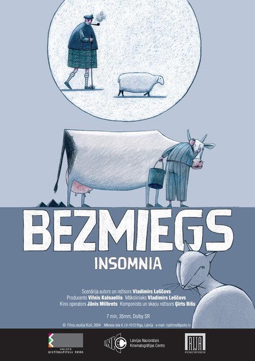 Insomnia backdrop