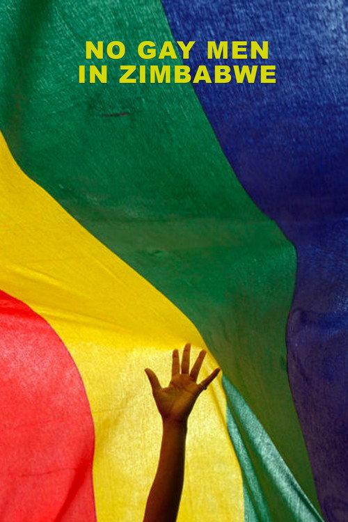 No Gay Men in Zimbabwe backdrop
