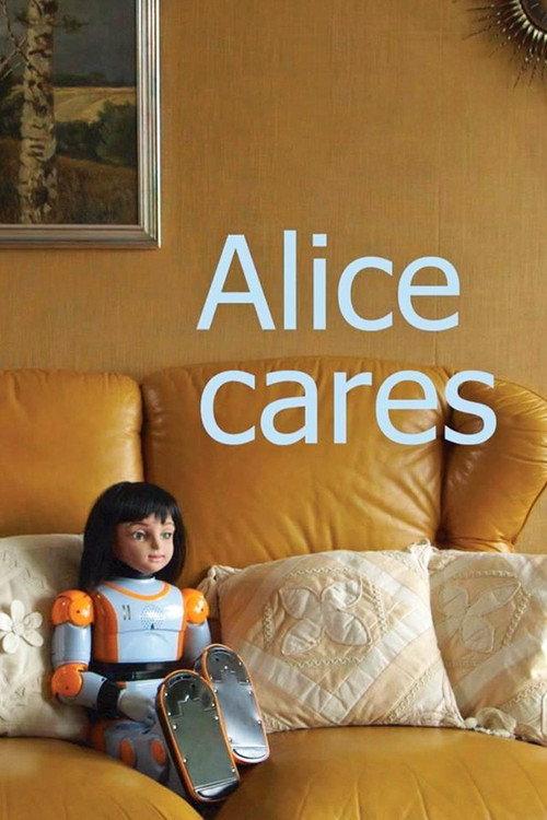 Alice Cares backdrop