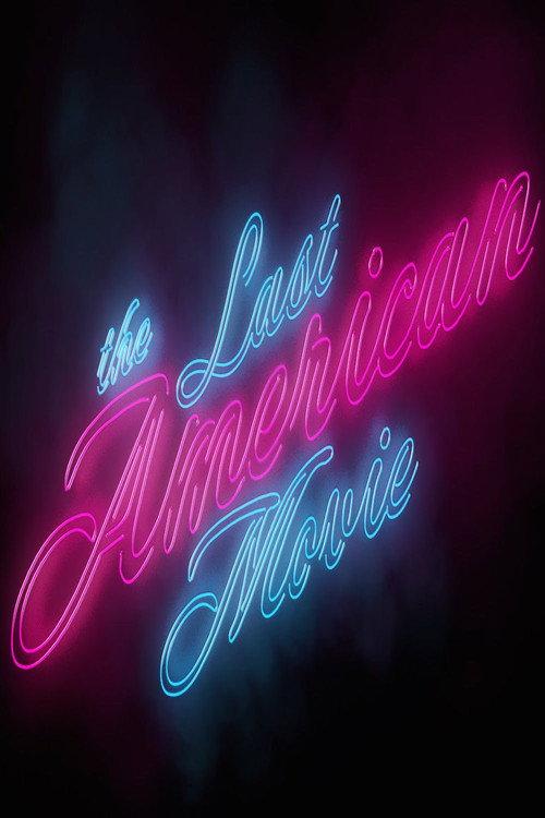 The Last American Movie backdrop