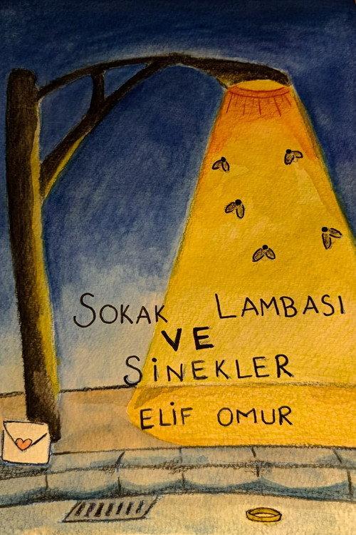 Sokak Lambası ve Sinekler backdrop