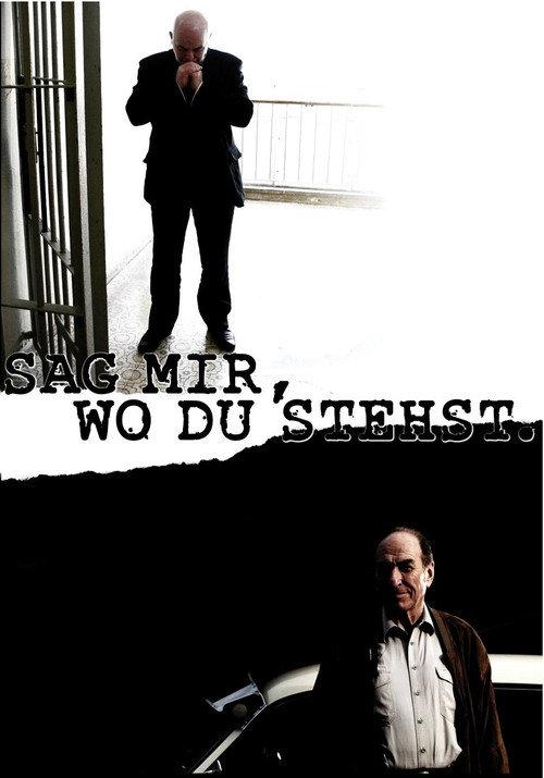 Sag mir, wo du stehst backdrop