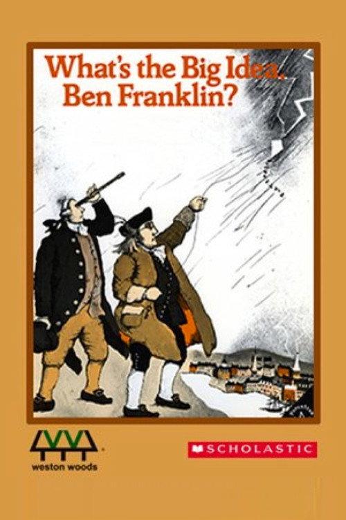What's The Big Idea, Ben Franklin? backdrop