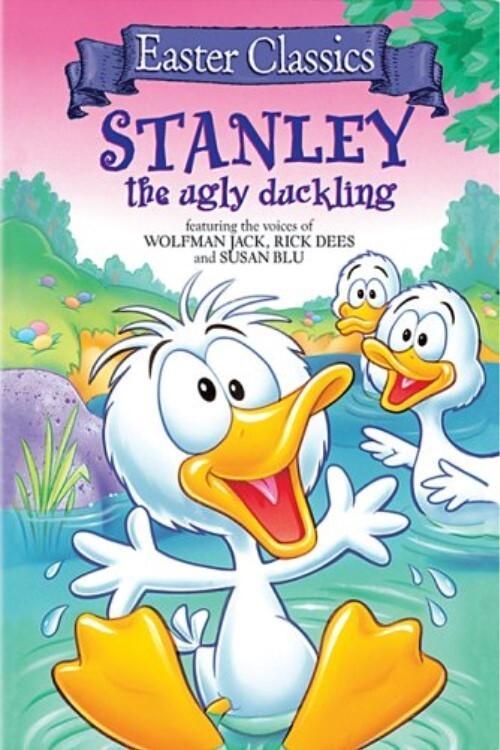Stanley, the Ugly Duckling backdrop