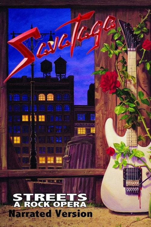 Savatage: The Video Collection backdrop