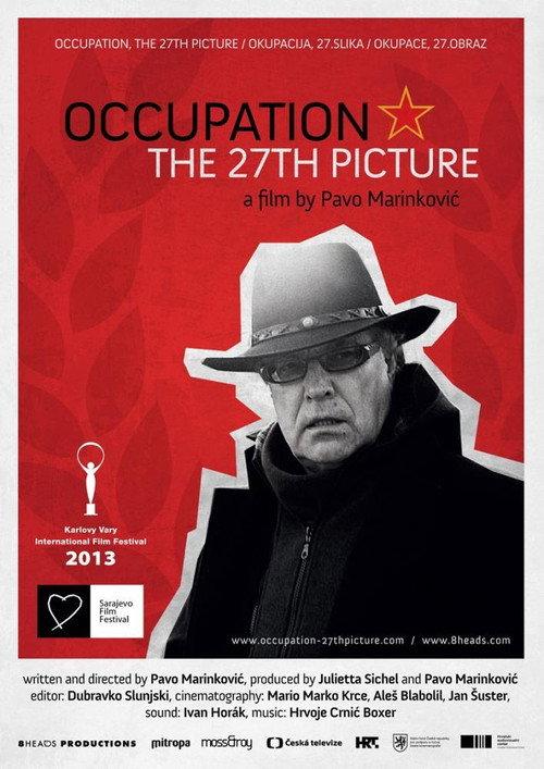 Occupation, the 27th Picture backdrop
