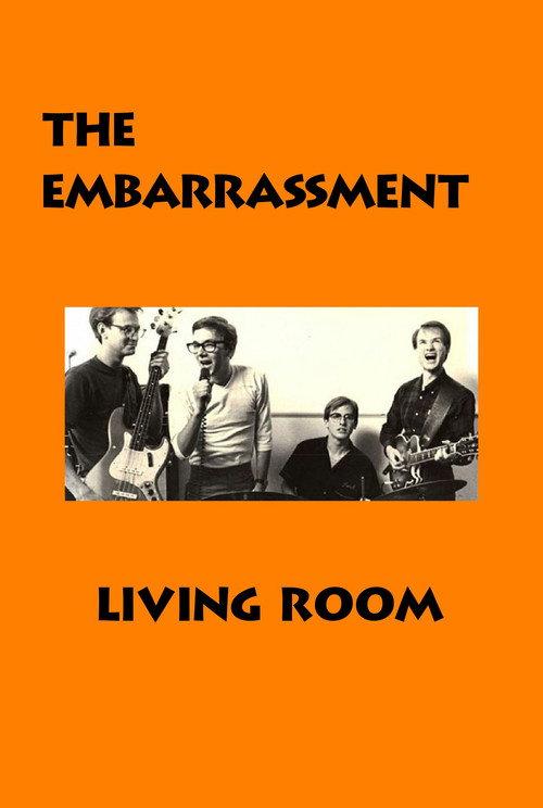 The Embarrassment: Living Room backdrop