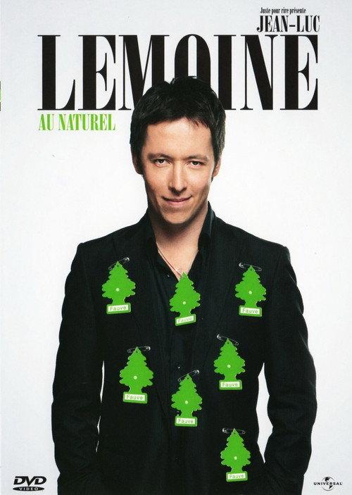 Jean-Luc Lemoine - Au Naturel backdrop