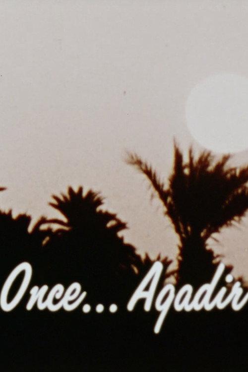Once ... Agadir backdrop
