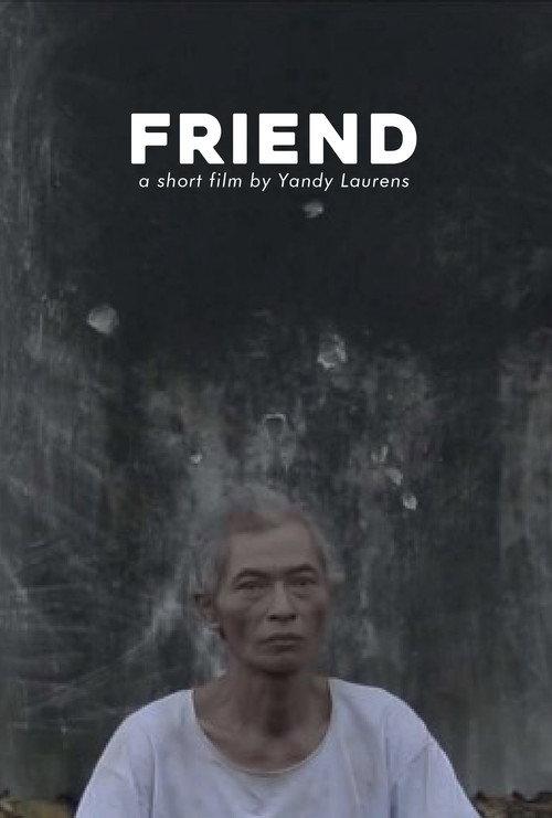Friend backdrop