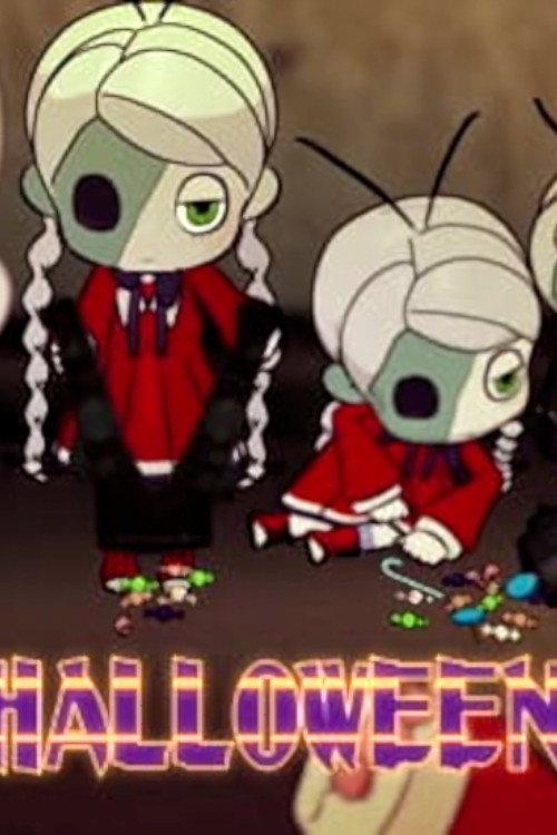 Zonmi-chan: Halloween☆Special Movie! backdrop