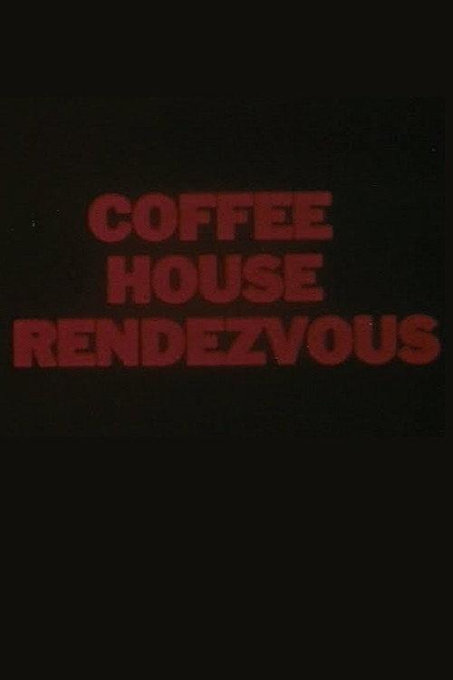 Coffee House Rendezvous backdrop