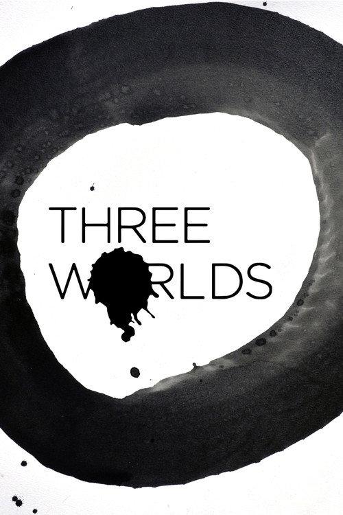 Three Worlds backdrop