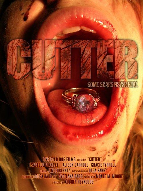 Cutter backdrop