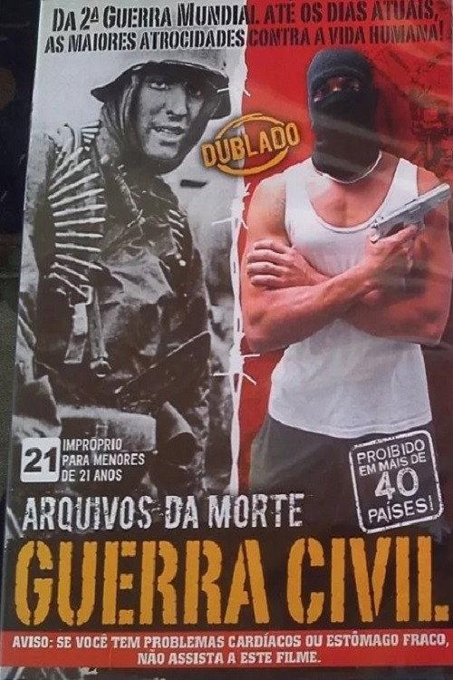 Arquivos da Morte - Guerra Civil backdrop