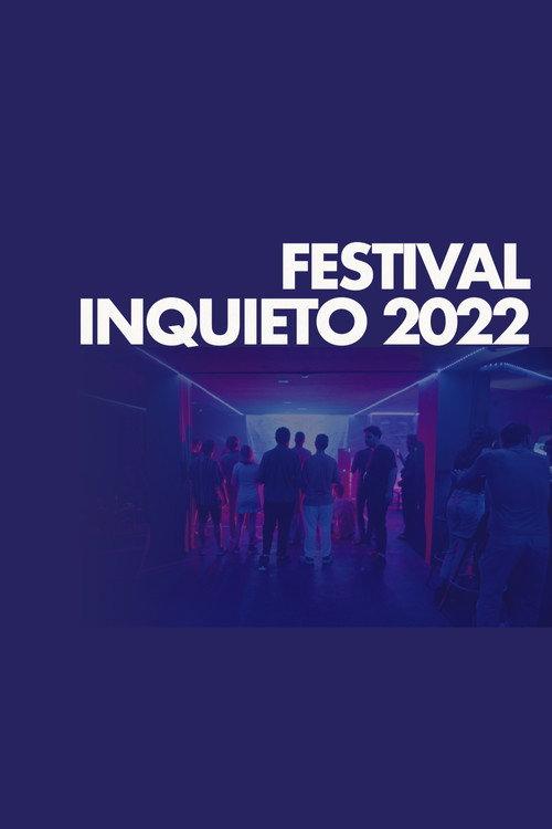 Festival Inquieto 2022 backdrop