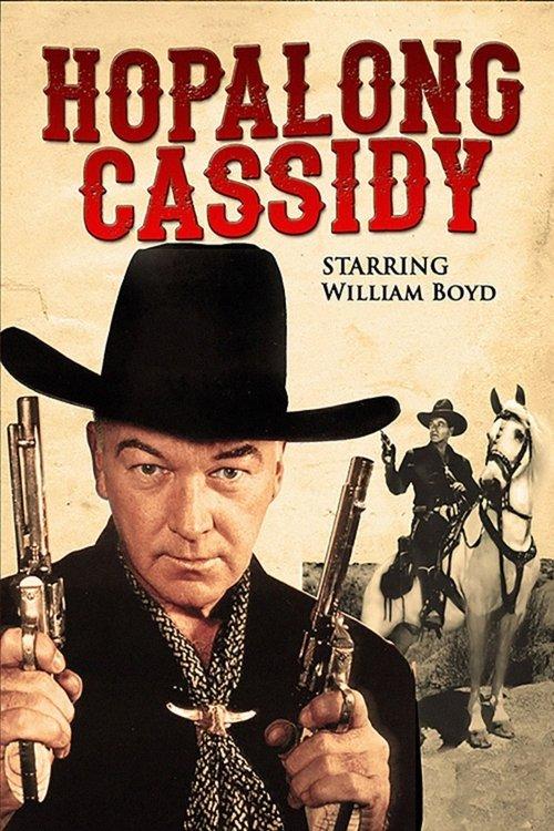 Hopalong Cassidy backdrop