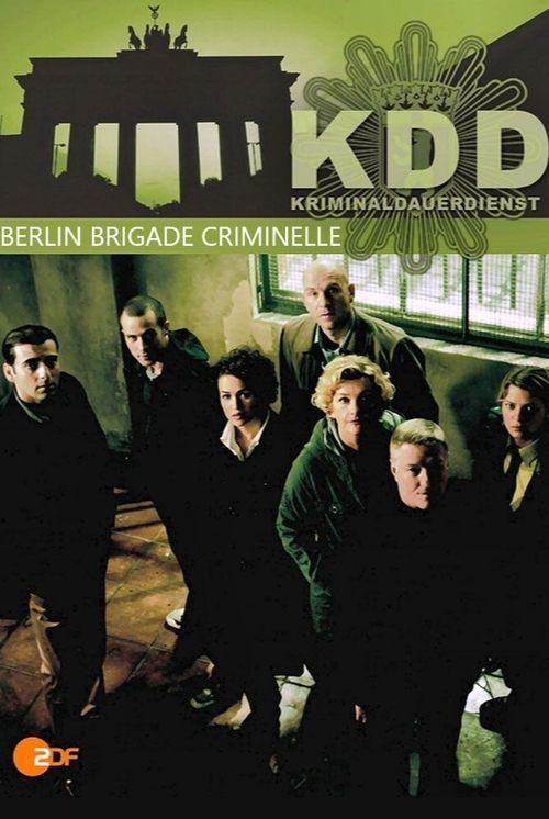 KDD - Kriminaldauerdienst backdrop