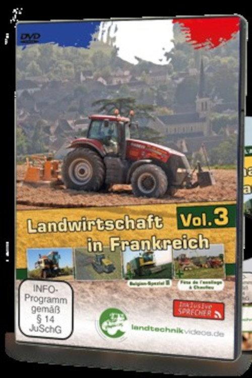 Landwirtschaft in Frankreich Vol.3 backdrop