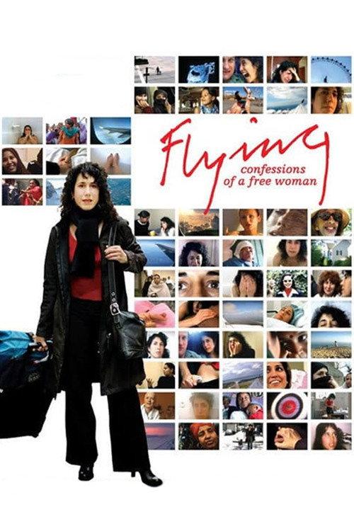 Flying: Confessions of a Free Woman backdrop