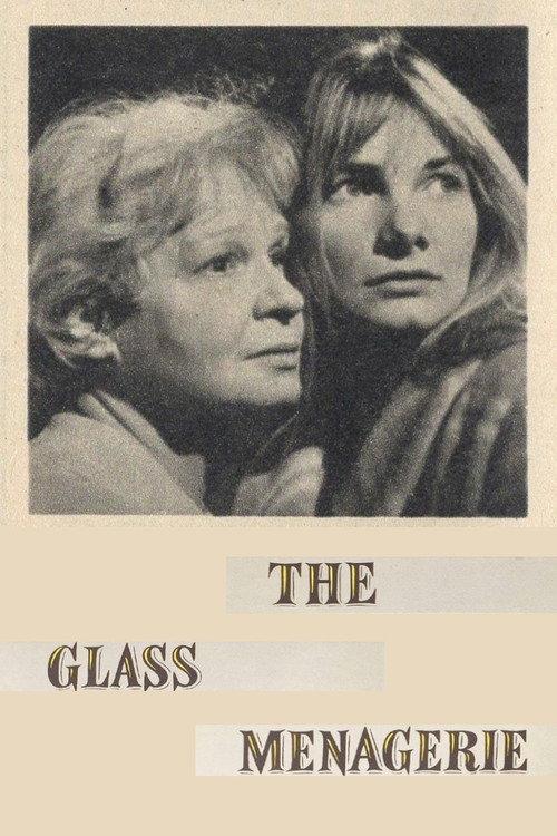 The Glass Menagerie backdrop