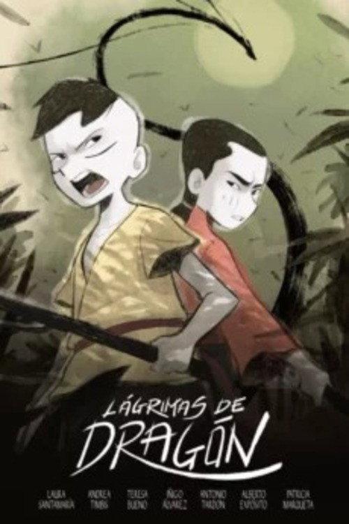 Lágrimas de dragón backdrop
