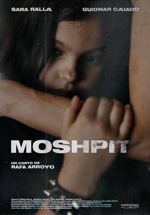 Moshpit backdrop