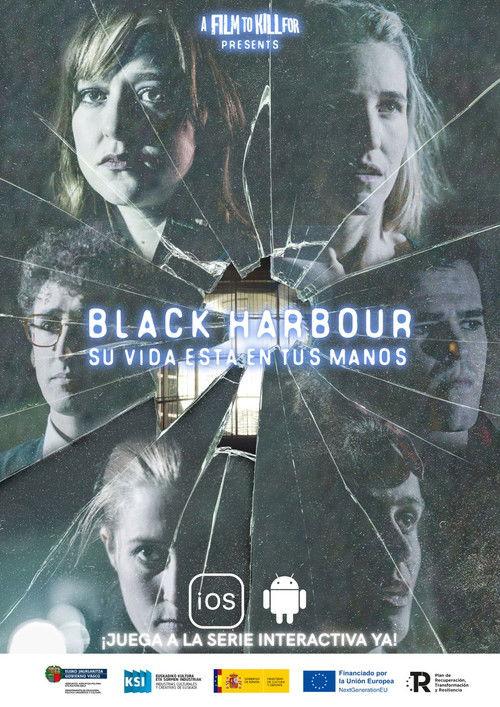 BLACK HARBOUR backdrop