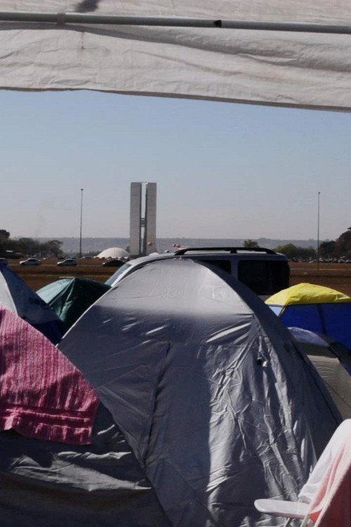 Brasília backdrop