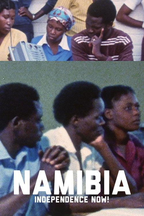 Namibia: Independence Now! backdrop