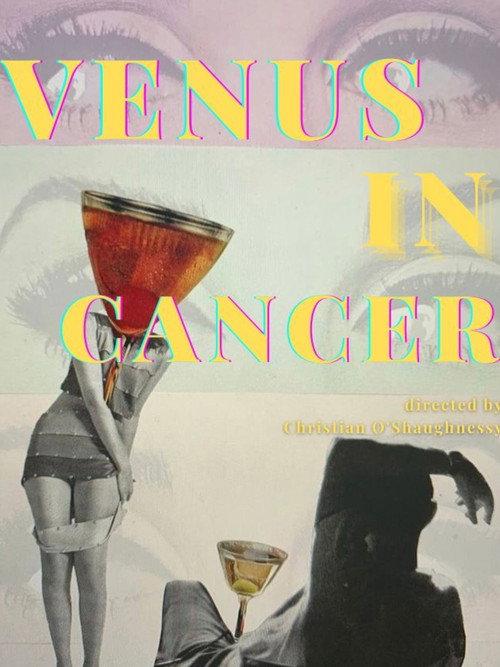 Venus in Cancer backdrop