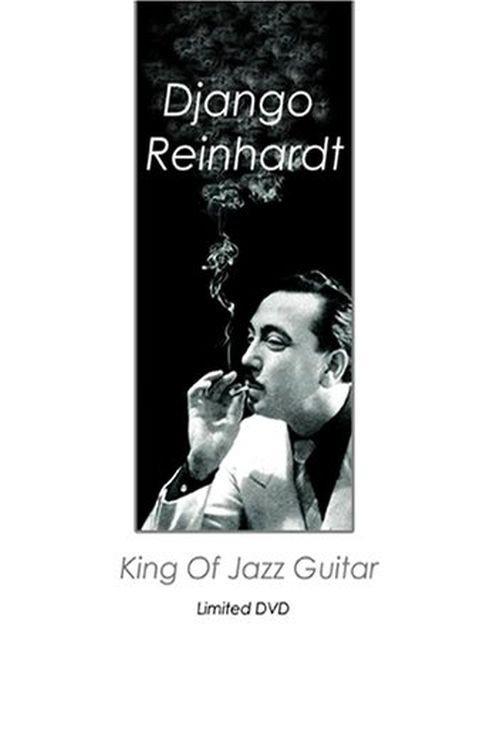 Django Reinhardt: King of Jazz Guitar backdrop
